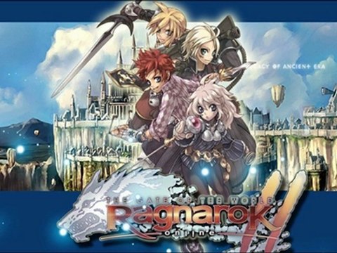 Best VGM 901 - Ragnarok Online II - Swamper