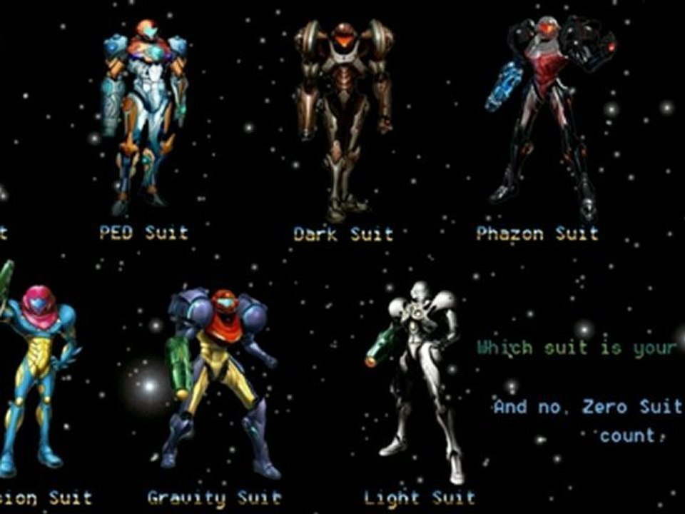 Best VGM 900 - Metroid - Title Theme