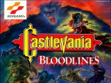 Best VGM 887 - Castlevania : Bloodlines - Iron Blue Intention