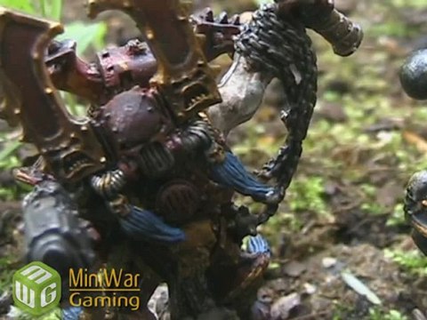 40k Rejects Episode 7: The Horus Campfire Heresy