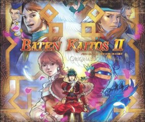 Best VGM 882 - Baten Kaitos Origins - The Broken Manas and My One and Only