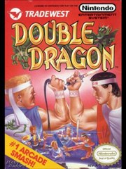 Best VGM 881 - Double Dragon - Arrival of the Black Warriors (Stage 1)