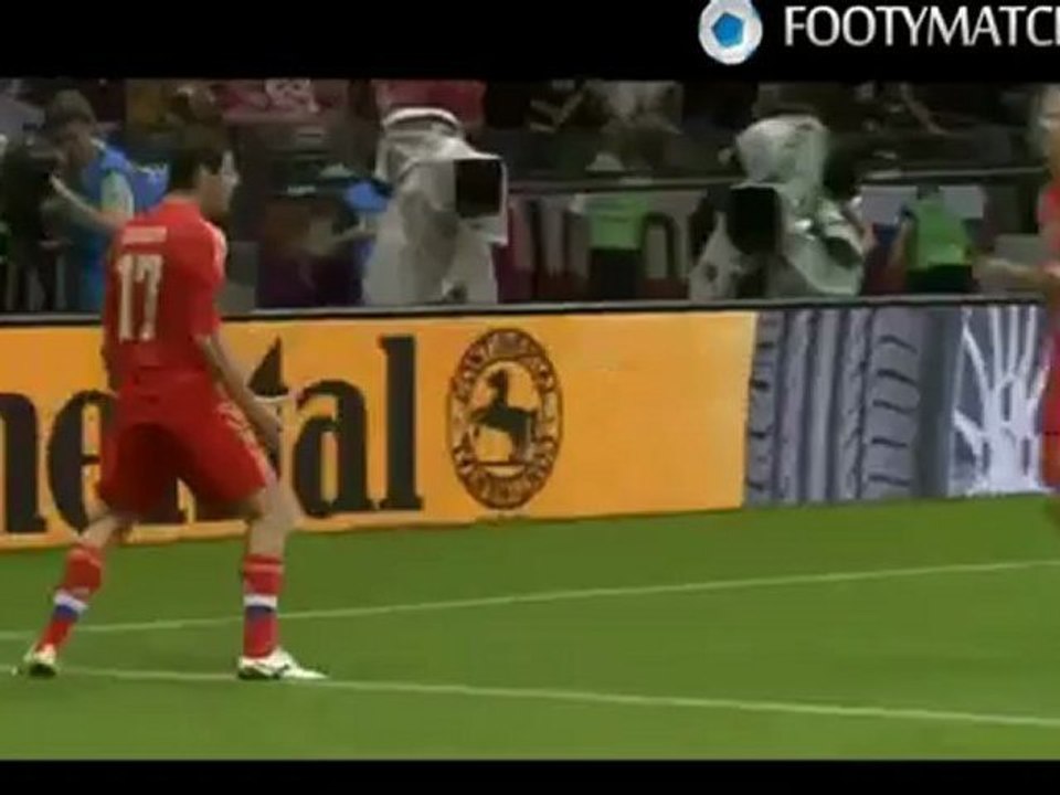 روسيا 1 - بولندا 0