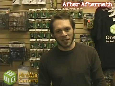 Warhammer 40k BATREP Orks VS Chaos Space Marines Part 4