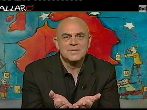 Maurizio Crozza - Ballarò 12 06 2012