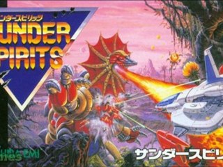 Best VGM 878 - Thunder Spirits - Hunger Made Them Desperate