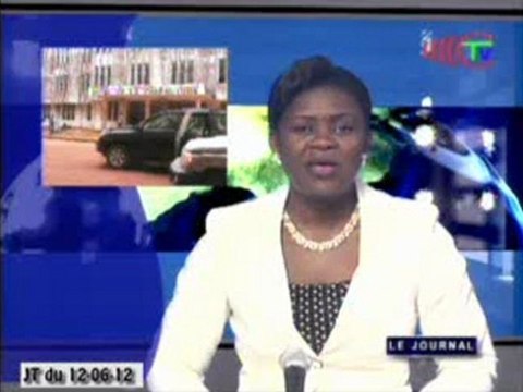 Le séjour du directeur général du contrôle des marchés publics à Sibiti