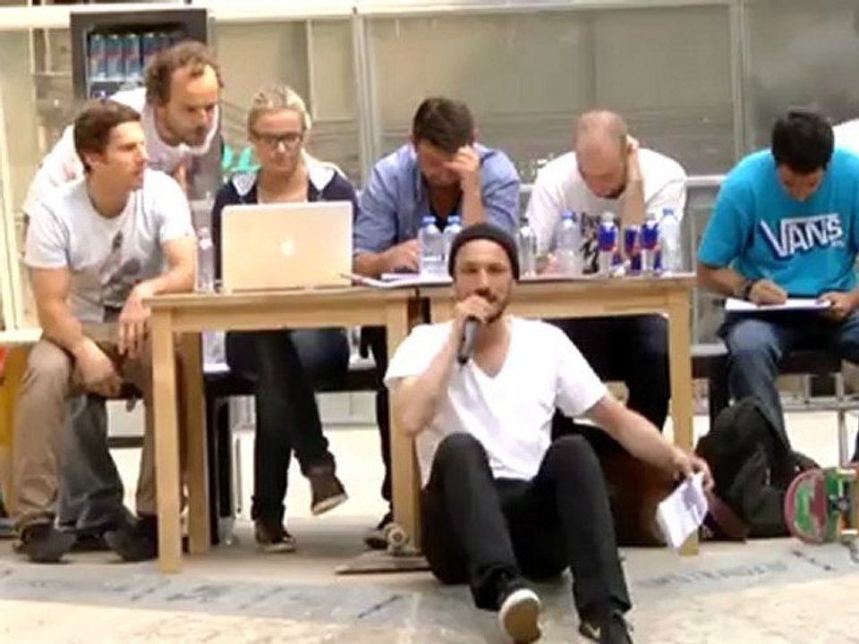 ISKB:138 - Red Bull Manny Mania 2012