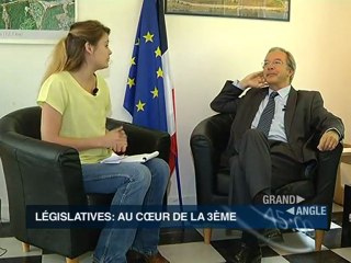 Grand Angle - Lundi 11 Juin