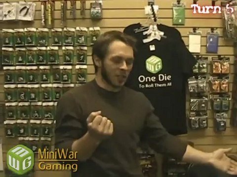 Warhammer 40k BATREP Orks VS Chaos Space Marines Part 3