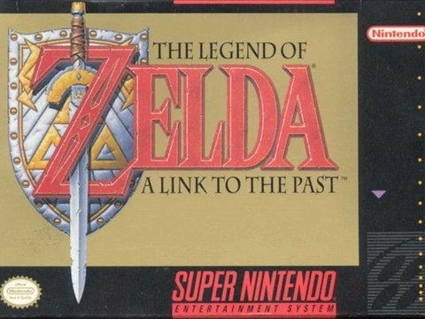Best VGM 867 - Zelda : A Link to the Past - Dark World Dungeon