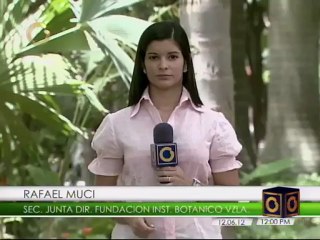 Trabajadores del Jardín Botánico exigen incorporación en la nómina de la UCV