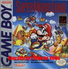 Best VGM 857 - Super Mario Land - Birabuto Kingdom