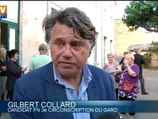 Il y aura bel et bien triangulaire dans le Gard