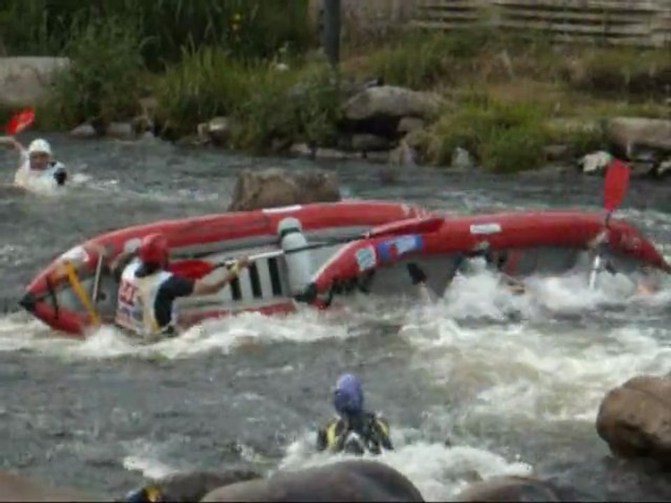 Course 24H Kayak 2012 02 - 03 / 06 / 2012