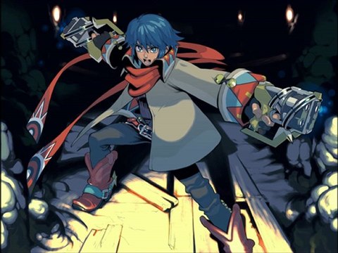 Best VGM 854 - Wild Arms 5 - A Muzzle Dancing in Hatred