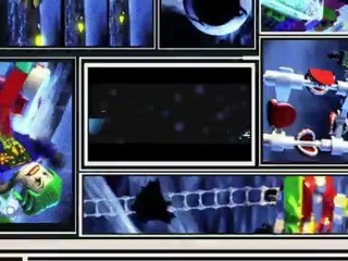 Lego Batman 2 DC Super Heroes - Voices Trailer