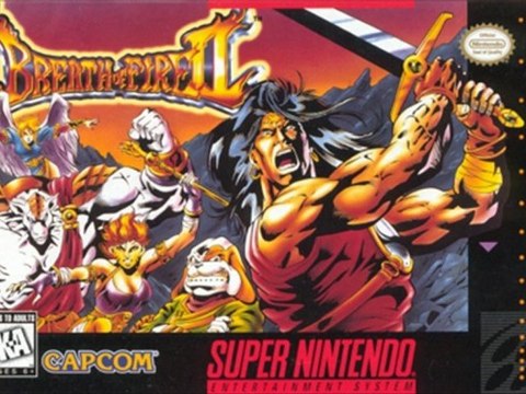 Best VGM 841 - Breath of Fire II - The Whale Song