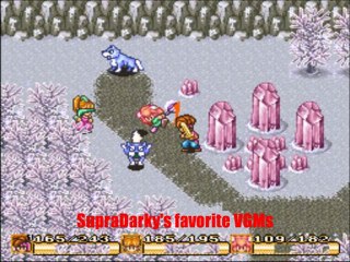 Best VGM 828 - Secret of Mana - A Wish