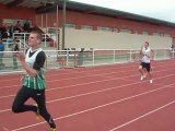 200m Alan Départementaux 2012