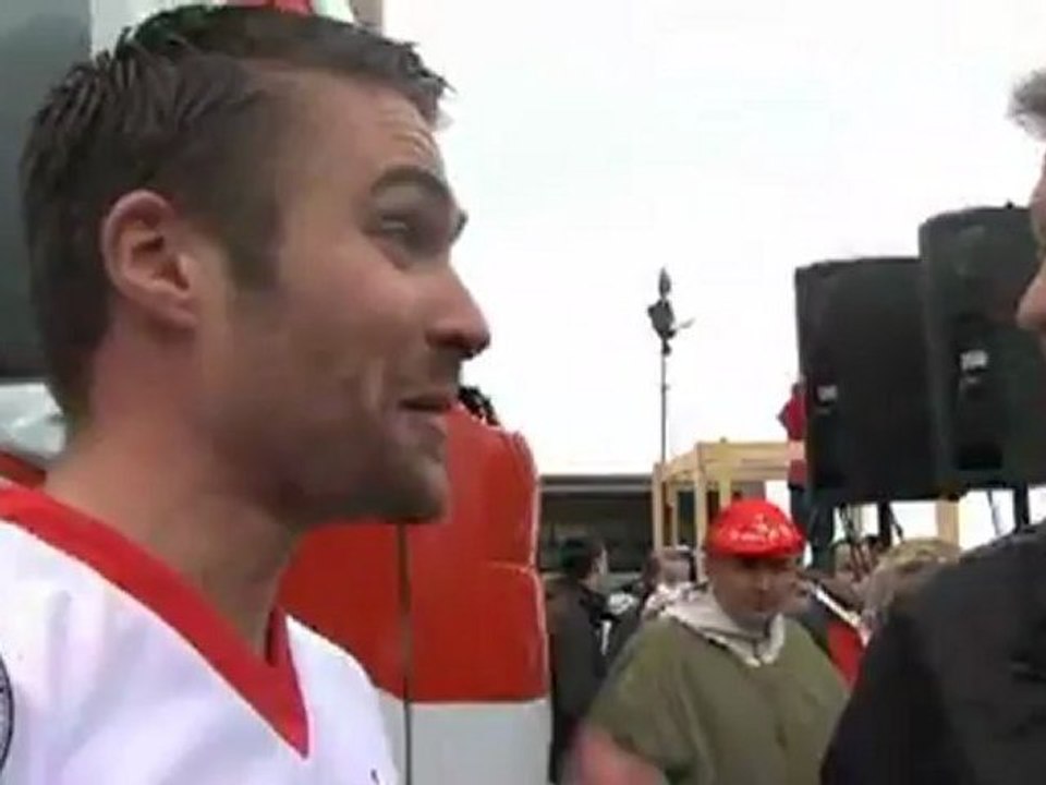 Les Foulées du Gois : contre vent et marré (Vendée)