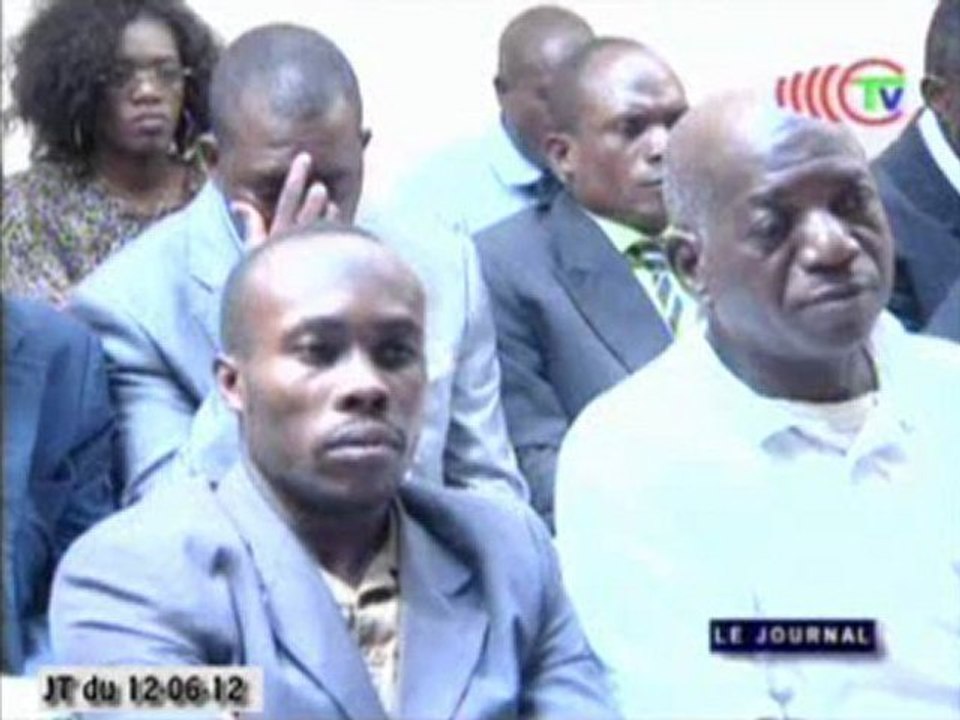 Atelier de formation des formateurs des délégués des candidats