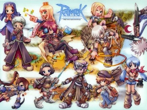 Best VGM 796 - Ragnarok Online - Labyrinth