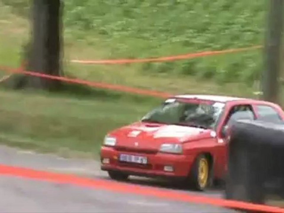 Rallye du Villeneuvois 2012