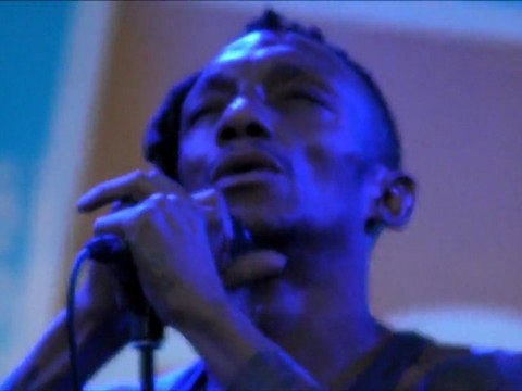 TRICKY LIVE FESTIVAL FNAC PARIS LE 13 AOUT 2010