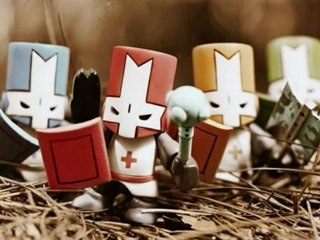 Best VGM 776 - Castle Crashers - Barbarian Boss Theme