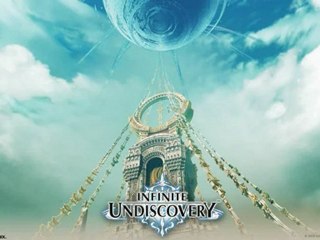 Best VGM 775 - Infinite Undiscovery - Forbidden Ground