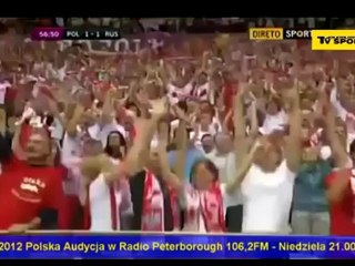 Polska - Rosja Euro 2012