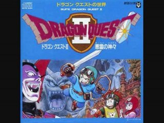 Dragon Quest II Symphonic Suite - Overworld (Theme 2)
