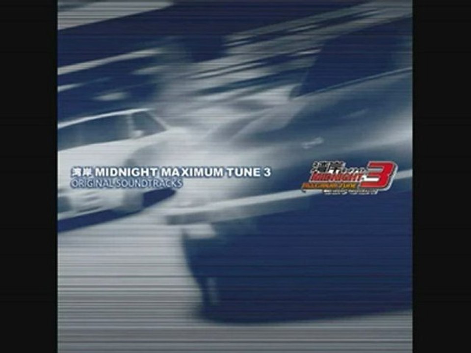 Best VGM 763 - Wangan Midnight Maximum Tune 3 - Evil Association