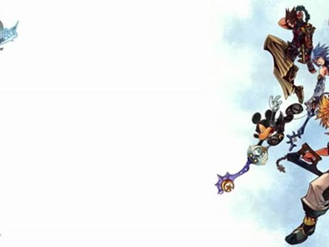 Best VGM 729 - Kingdom Hearts : Birth By Sleep - Dearly Beloved