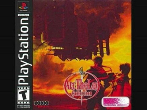 Best VGM 744 - Arc the Lad - Theme of Arc the Lad