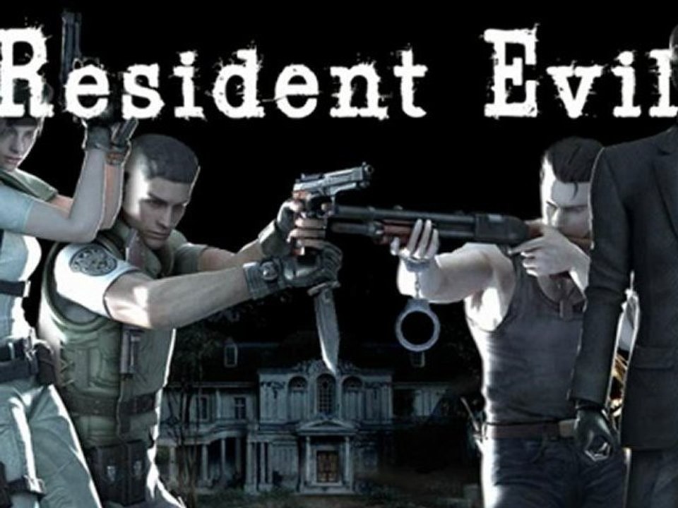 Best VGM 738 - Resident Evil REmake - Safe Haven