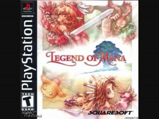 Best VGM 728 - Legend of Mana - The Wind Sings a Journey