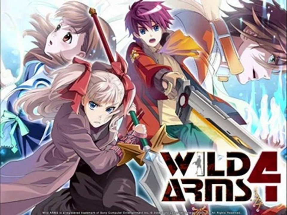 Best VGM 727 - Wild Arms 4 - Port Ailinton