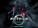 Metroid Prime 2 Echoes - Torvus Bog (Submerged Temple)