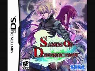 Best VGM 692 - Sands of Destruction - Fallenmine