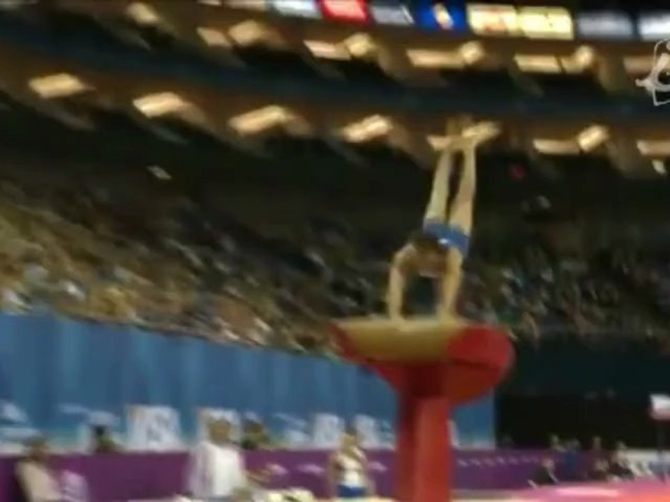 Test Event Londres 2012 - GAM