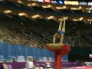 Test Event Londres 2012 - GAM