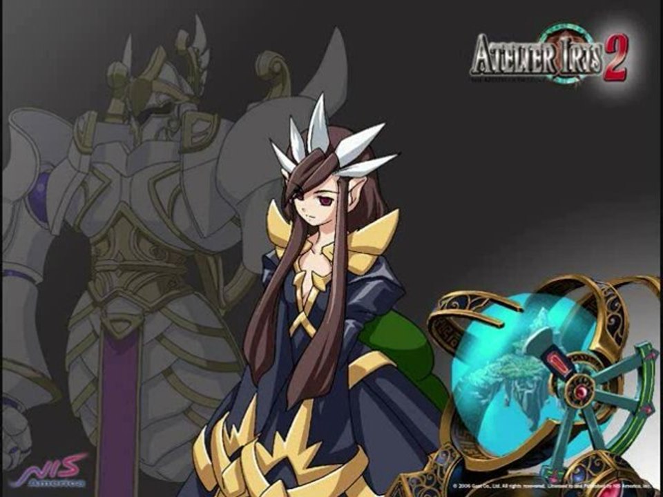 Best VGM 677 - Atelier Iris 2 : The Azoth of Destiny - To the Underground Tunnel