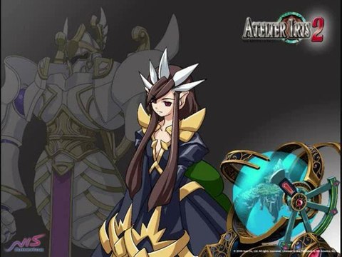 Best VGM 677 - Atelier Iris 2 : The Azoth of Destiny - To the Underground Tunnel