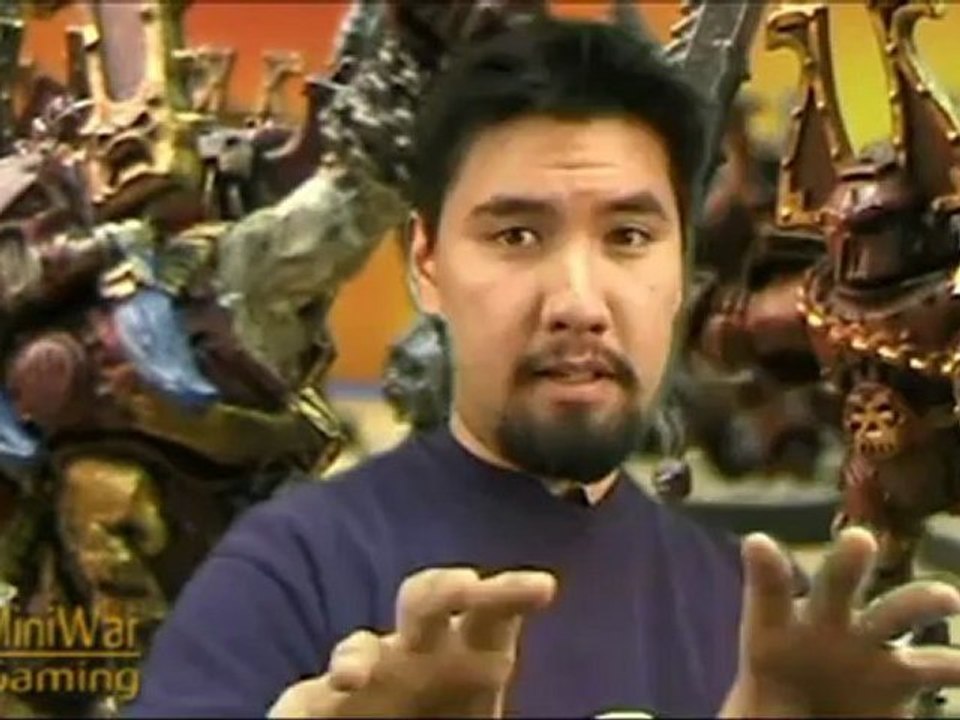 Chaos Space Marine Tactics: Khorne Berserkers