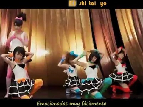 Morning Musume ONE TWO THREE Sub español V2