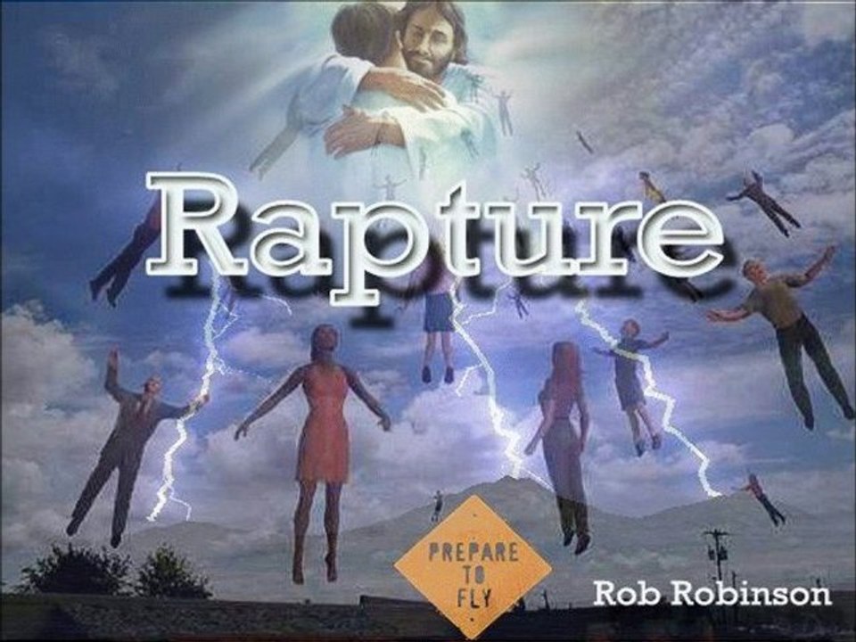 THE RAPTURE FULL SHOW