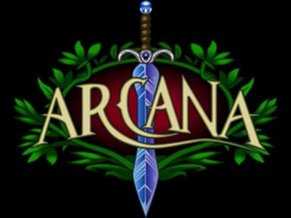 Best VGM 654 - Arcana - Decisive Battle