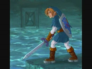 Best VGM 635 - Zelda : Ocarina of Time - Water Temple